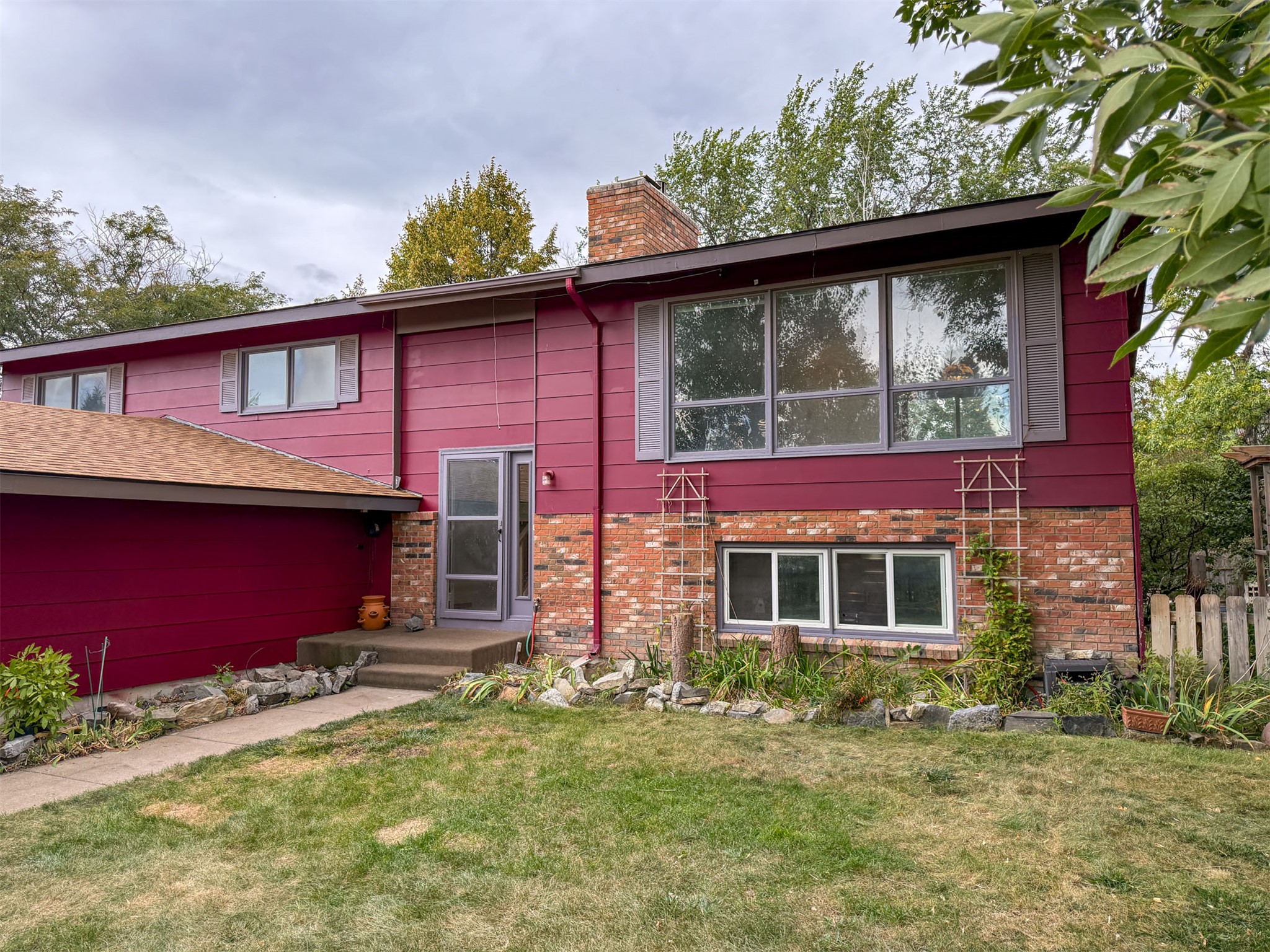 611 Park Garden Road