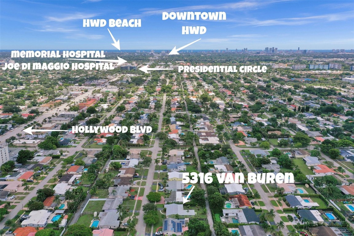 5316 Van Buren St