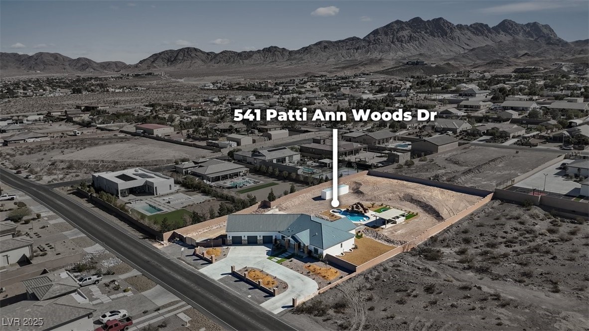 541 Patti Ann Woods Drive