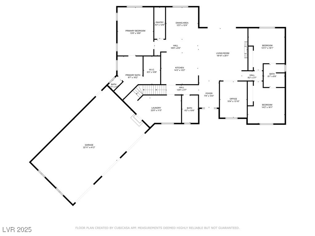 541 Patti Ann Woods Drive