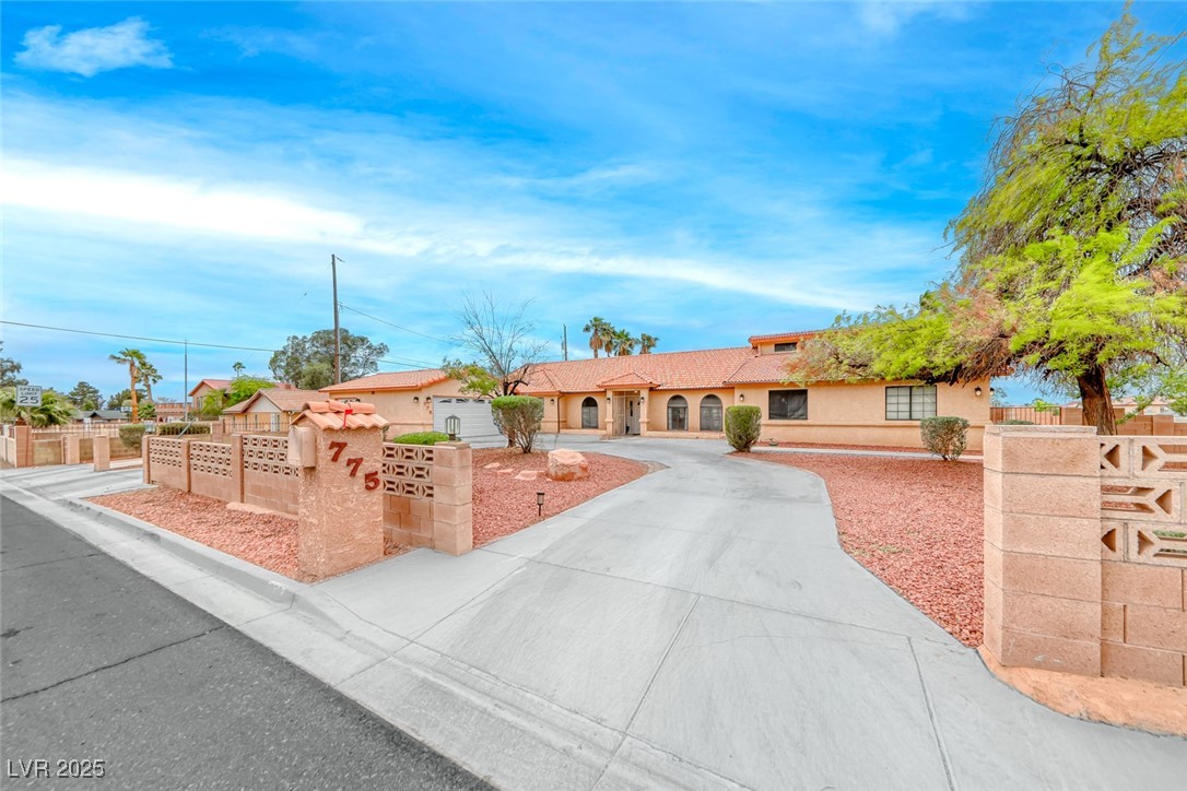 775 Spanish Drive