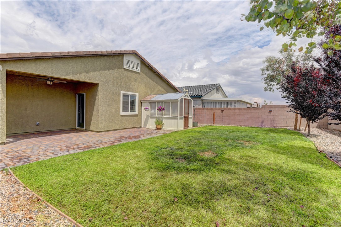 4441 Glossier Avenue