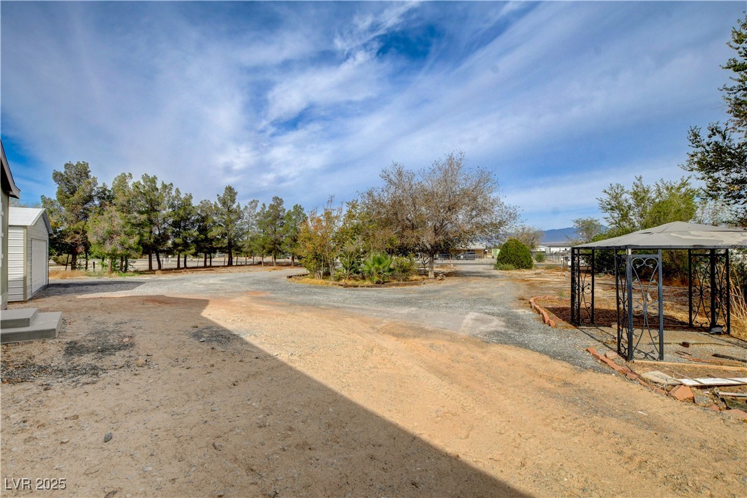 4161 East McGraw Road