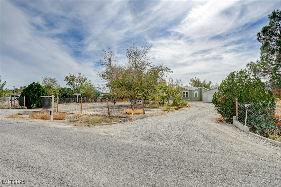 4161 East McGraw Road