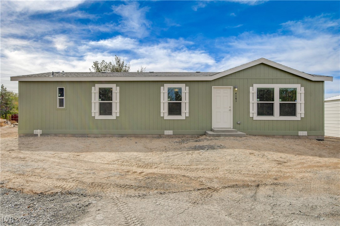 4161 East McGraw Road