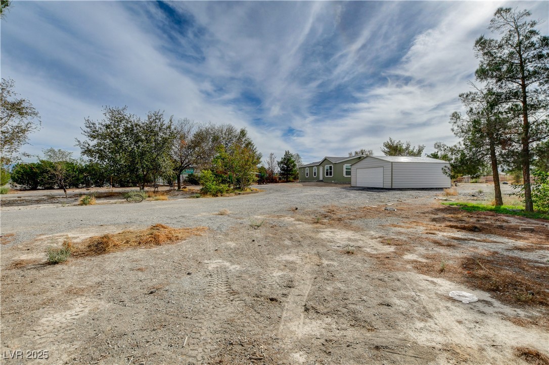 4161 East McGraw Road