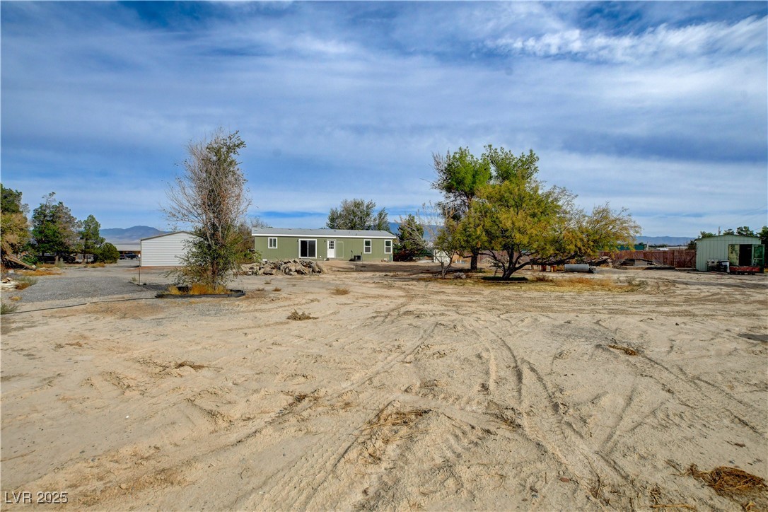 4161 East McGraw Road