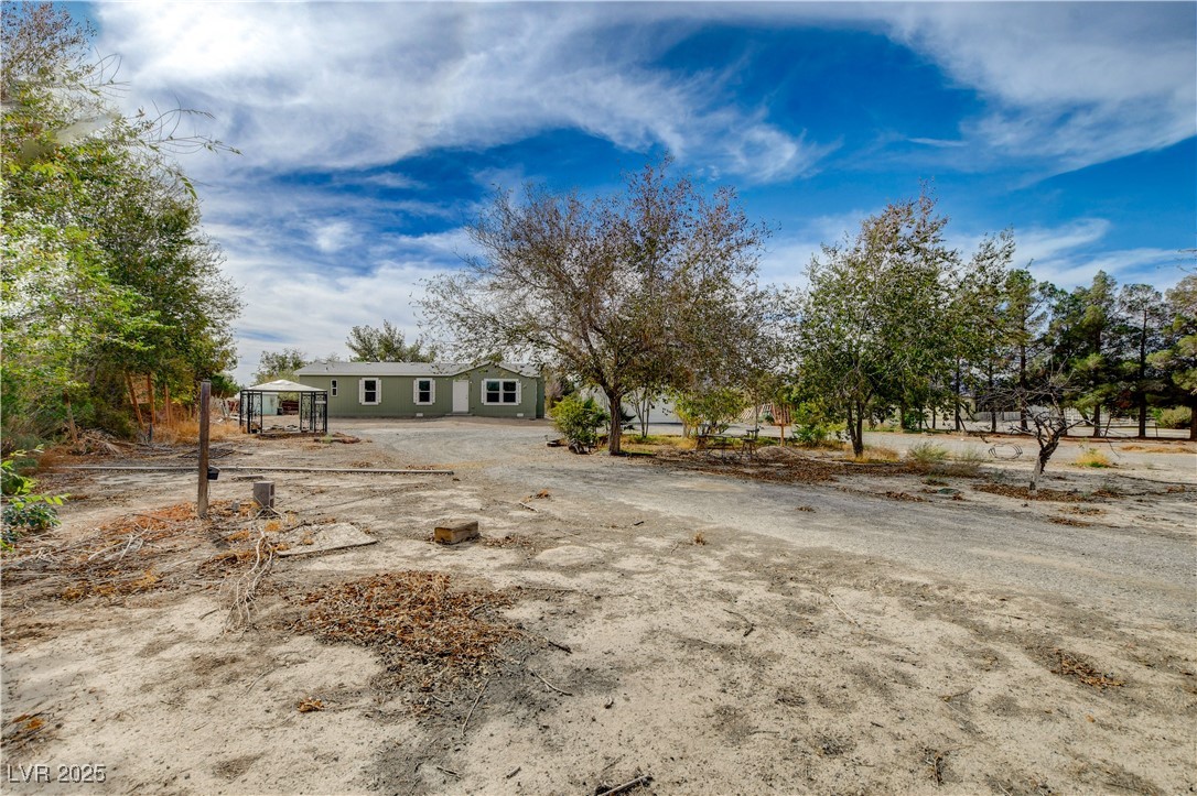 4161 East McGraw Road