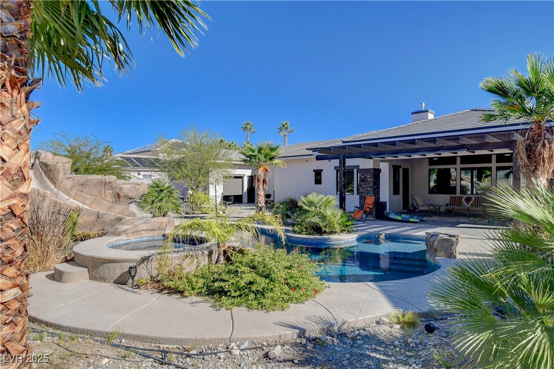 5025 North Chieftain Street