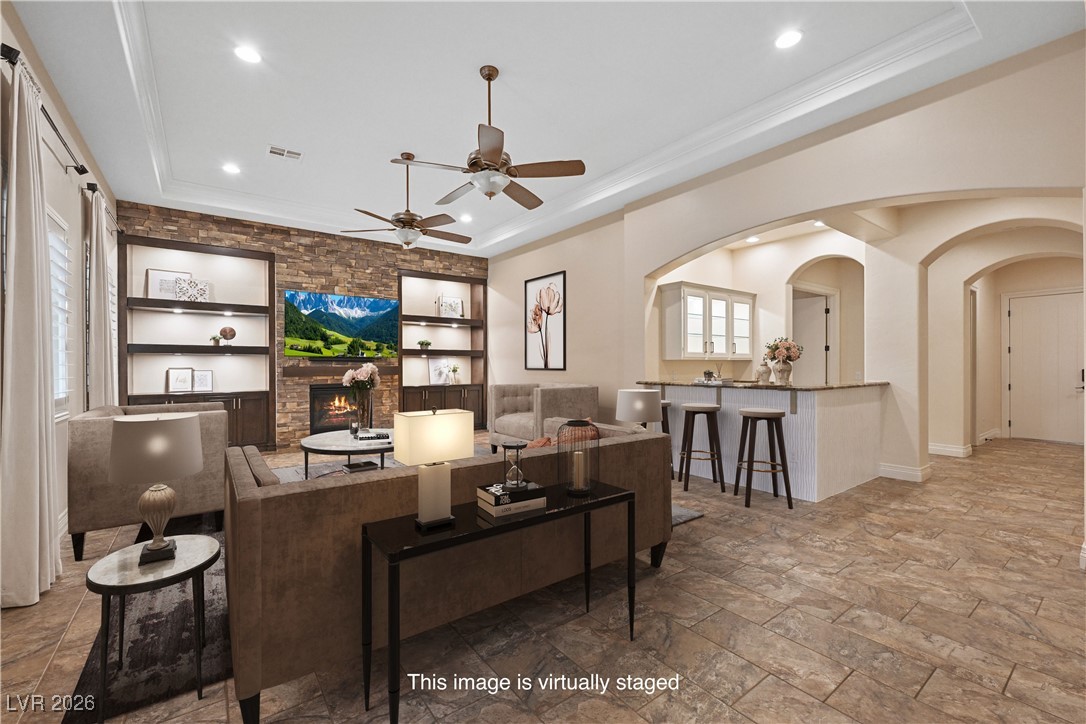 9747 Cathedral Pines Avenue