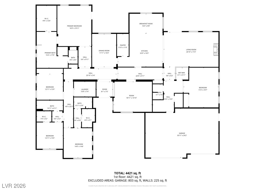 9747 Cathedral Pines Avenue