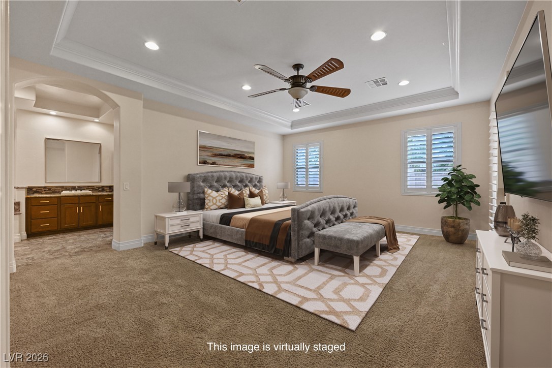 9747 Cathedral Pines Avenue