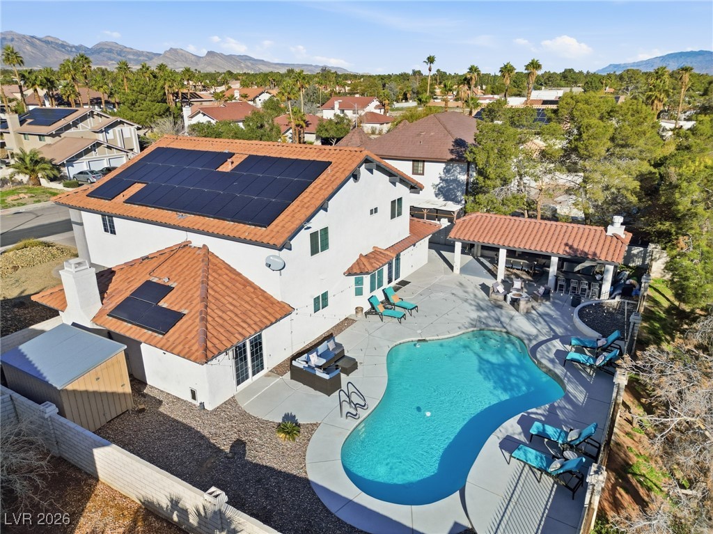 3370 Heavenly View Court