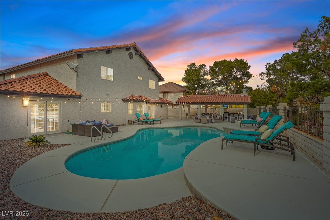 3370 Heavenly View Court