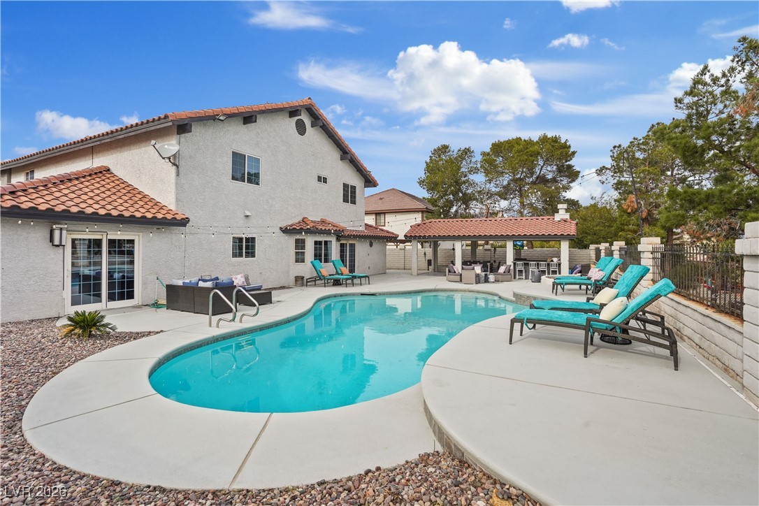 3370 Heavenly View Court