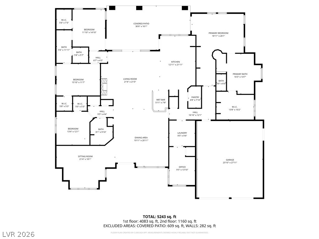 7740 West Rosada Way