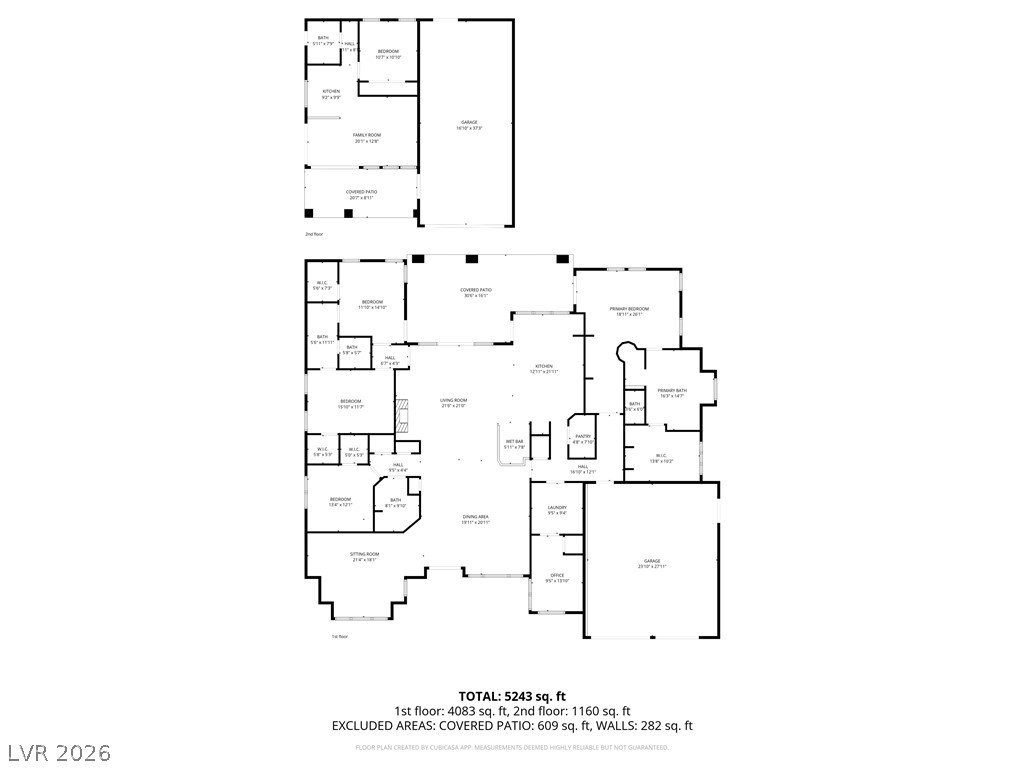 7740 West Rosada Way