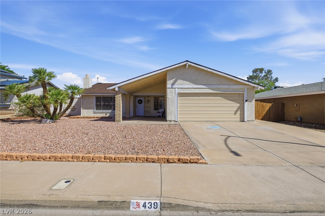 439 Sunburst Drive