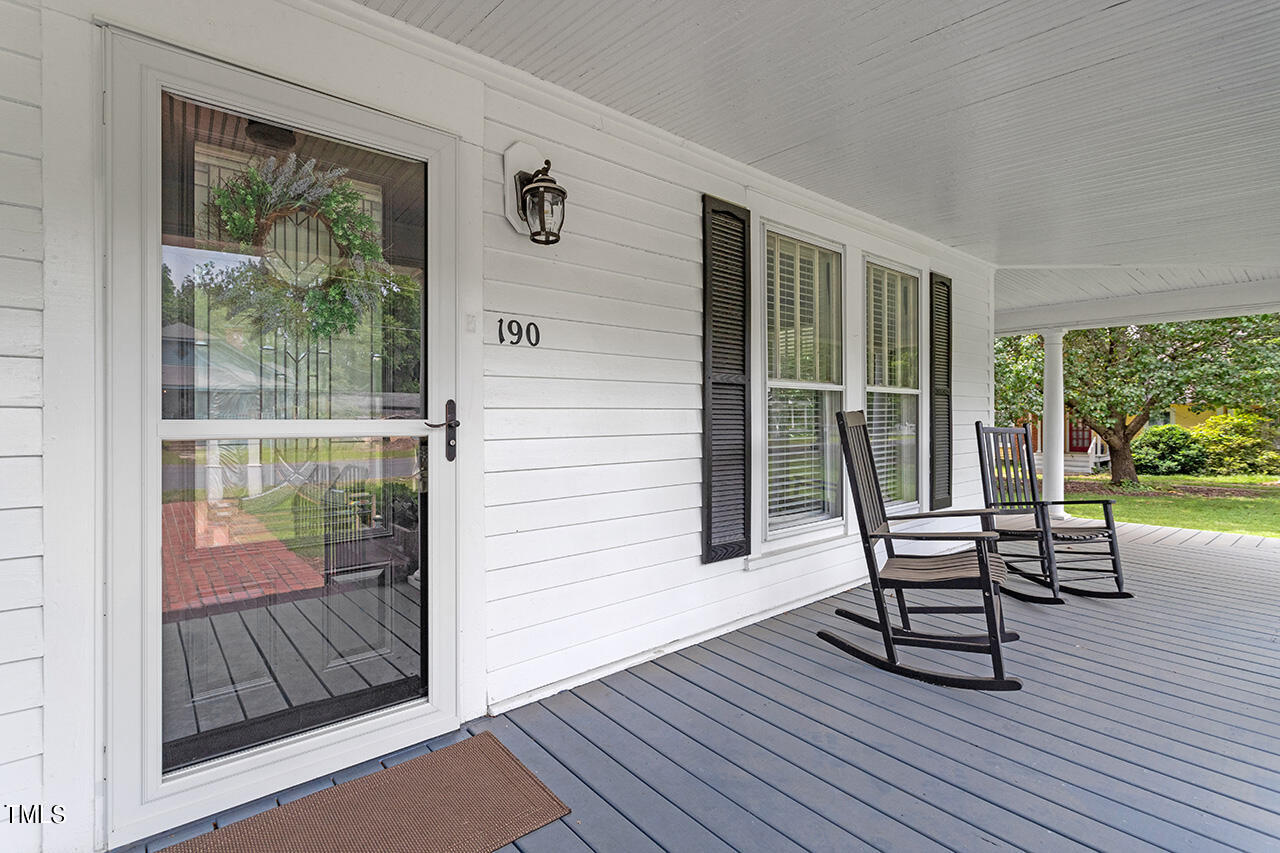 190 Porch Swing Lane