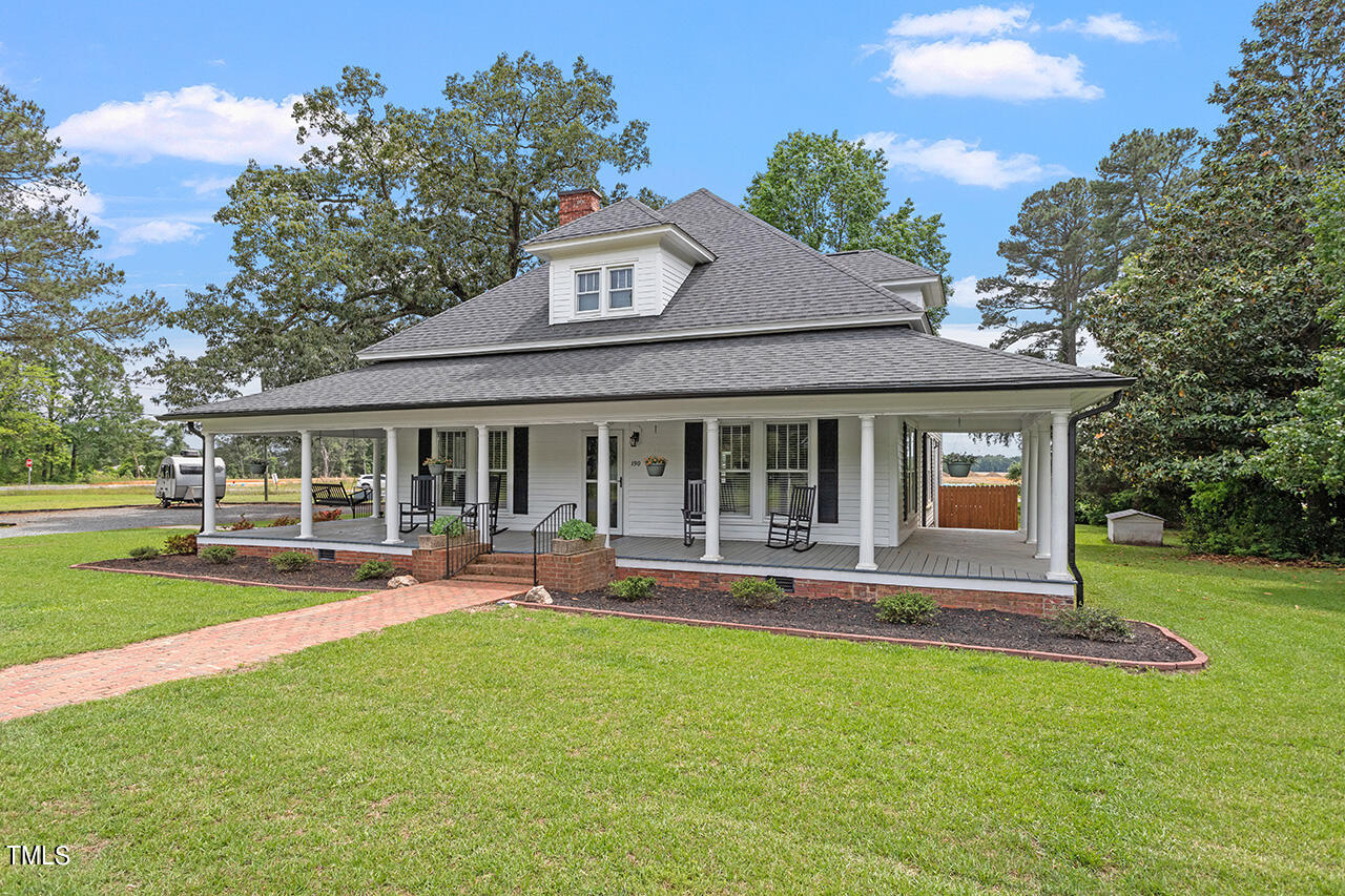 190 Porch Swing Lane