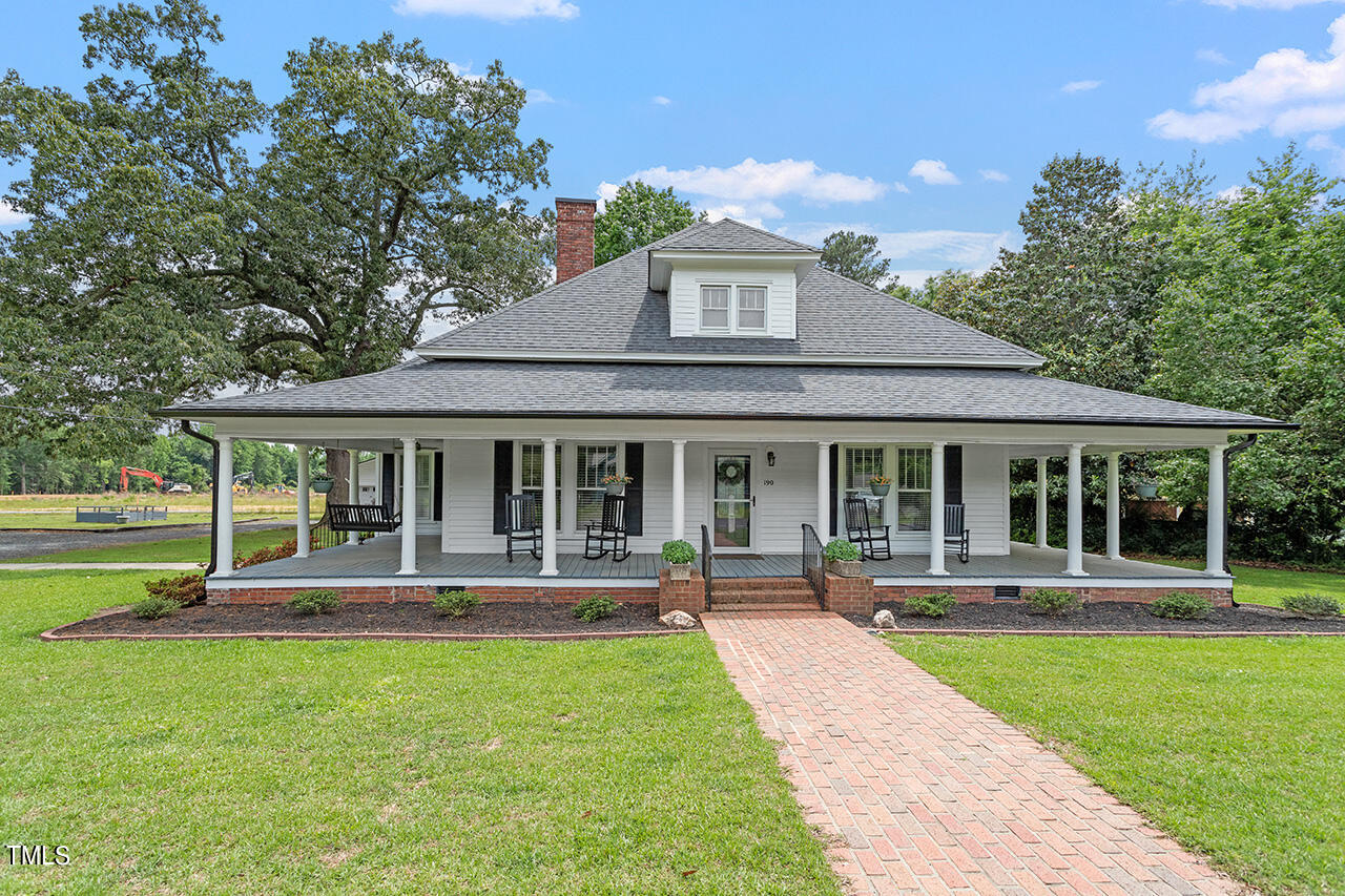 190 Porch Swing Lane
