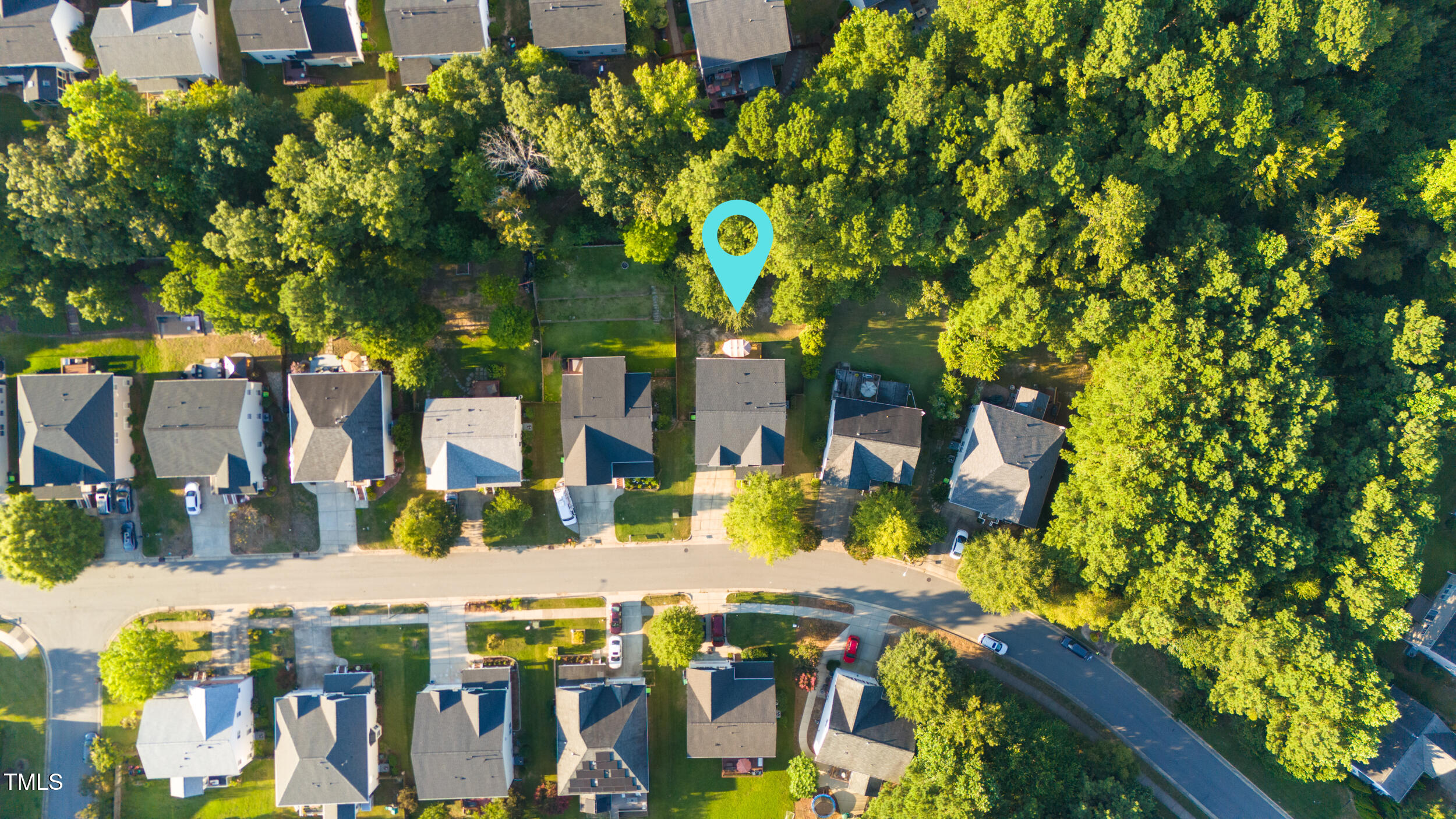 1124 Woodlands Creek Way