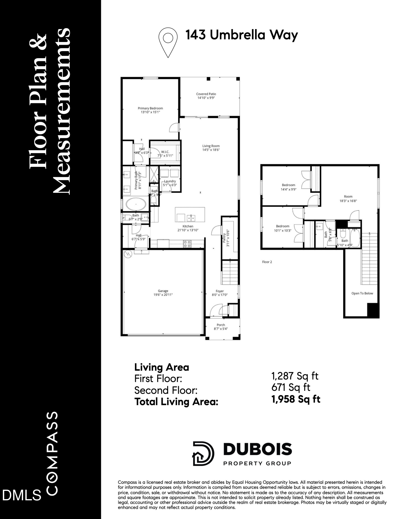 143 Umbrella Way Way, Garner