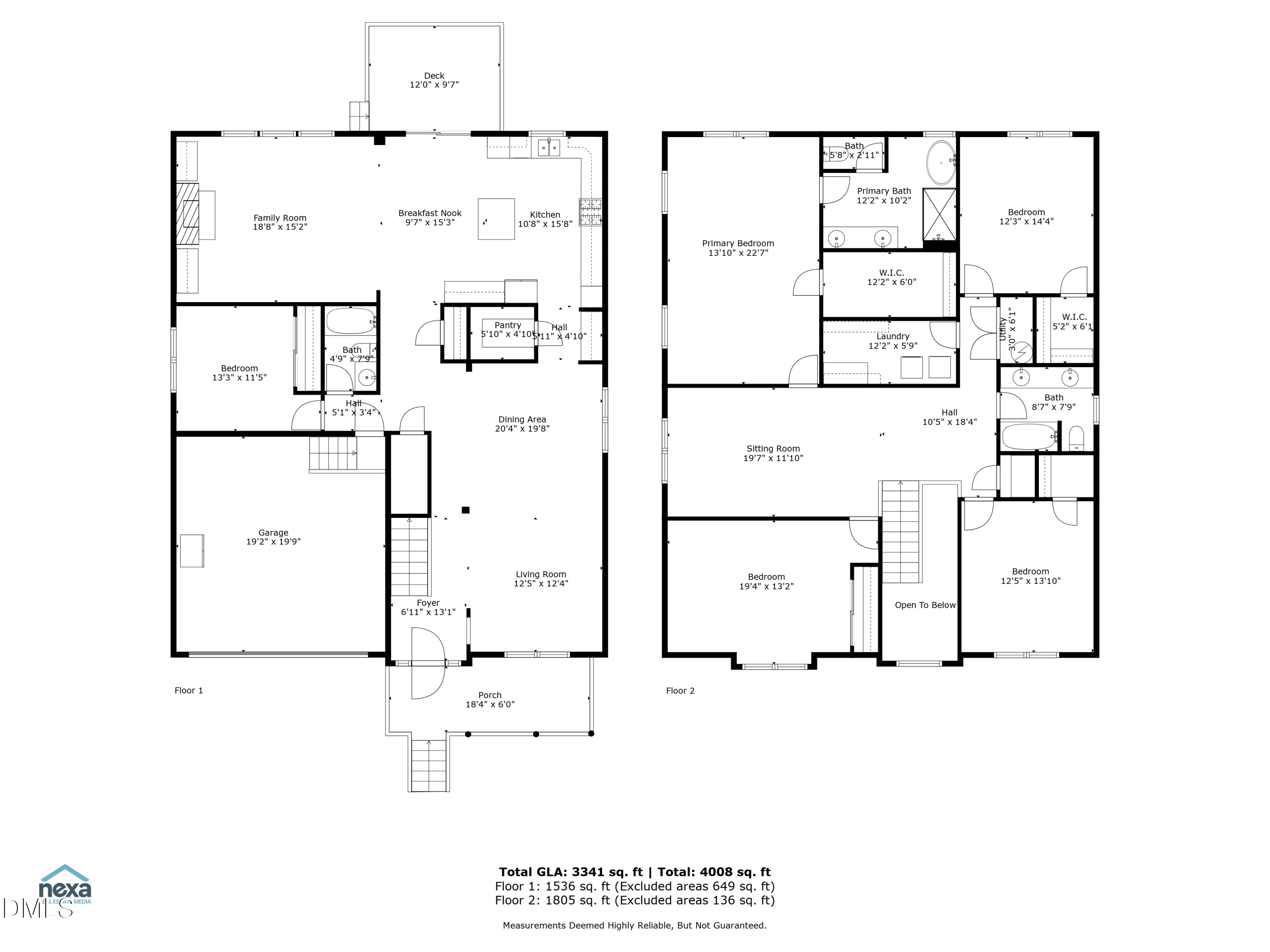 1124 Woodlands Creek Way