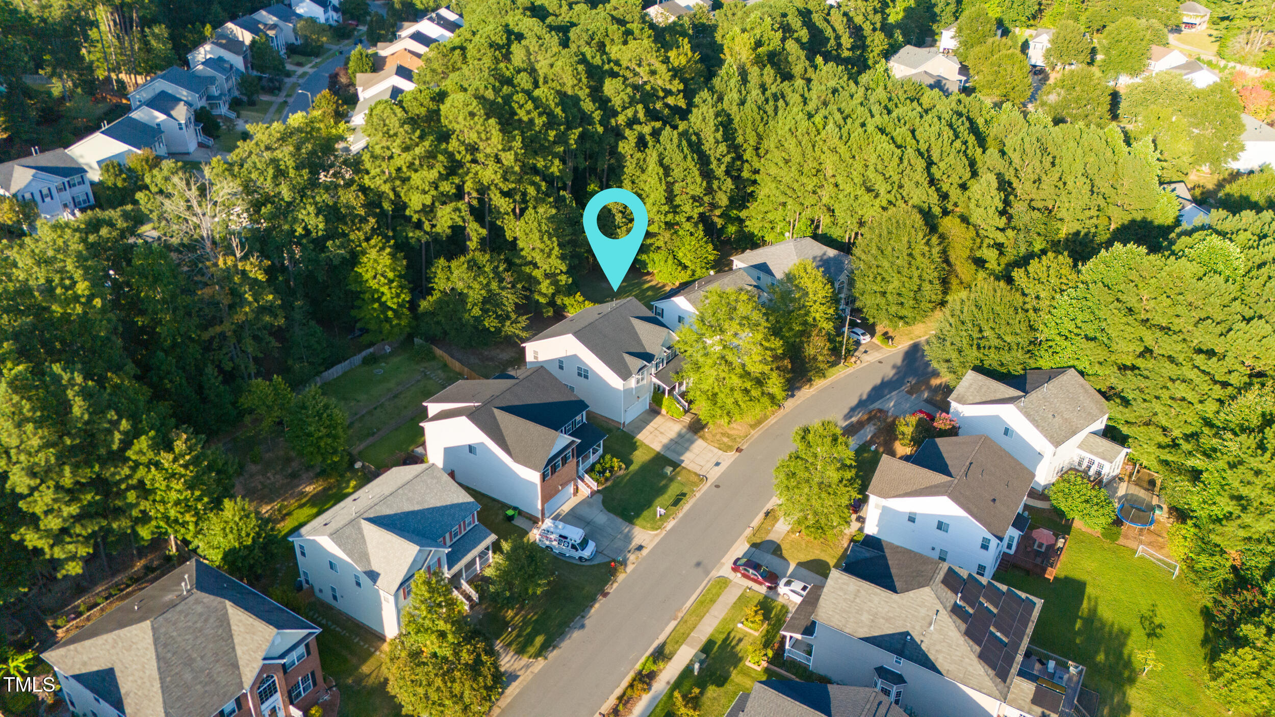 1124 Woodlands Creek Way