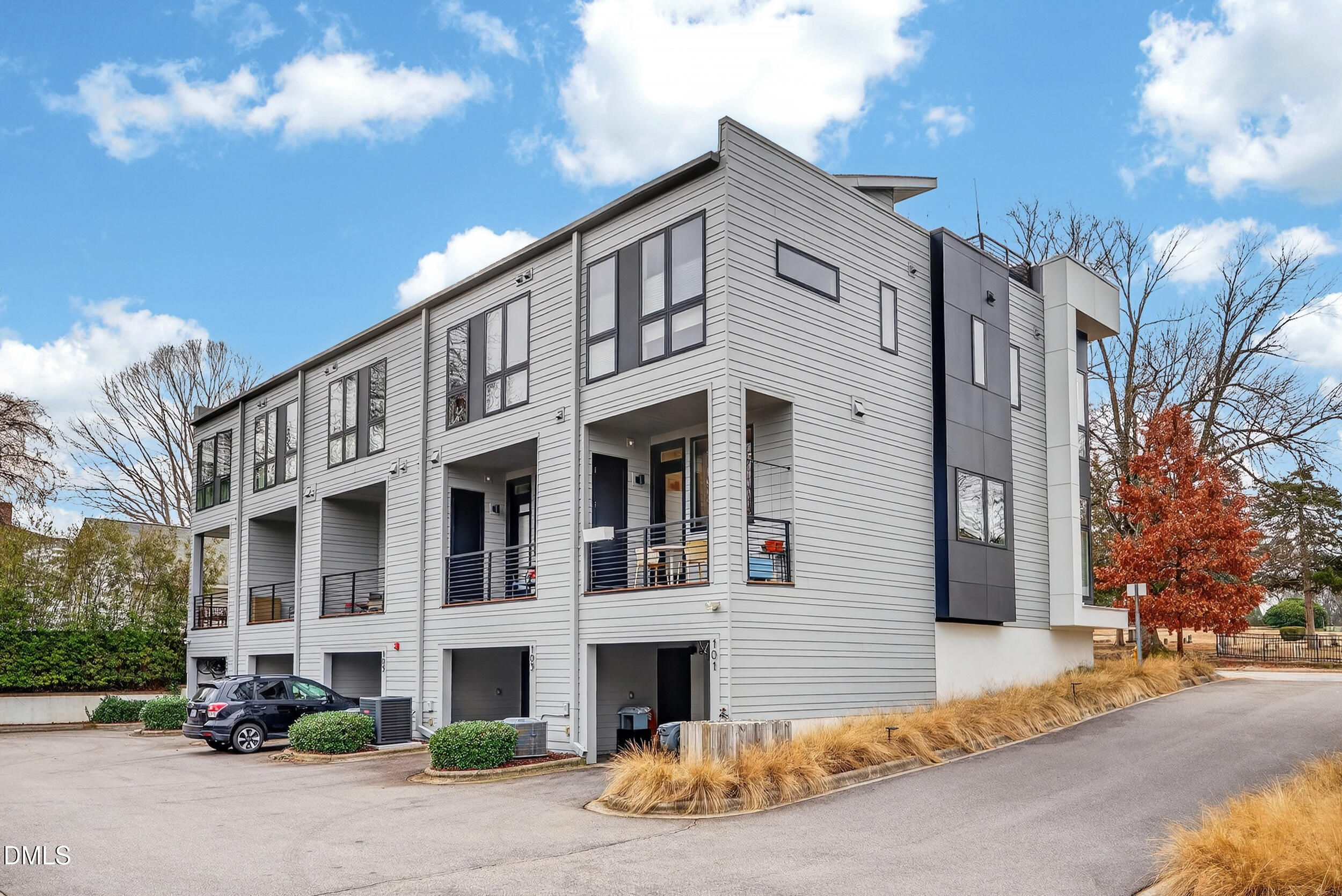 537 New Bern Avenue # 101