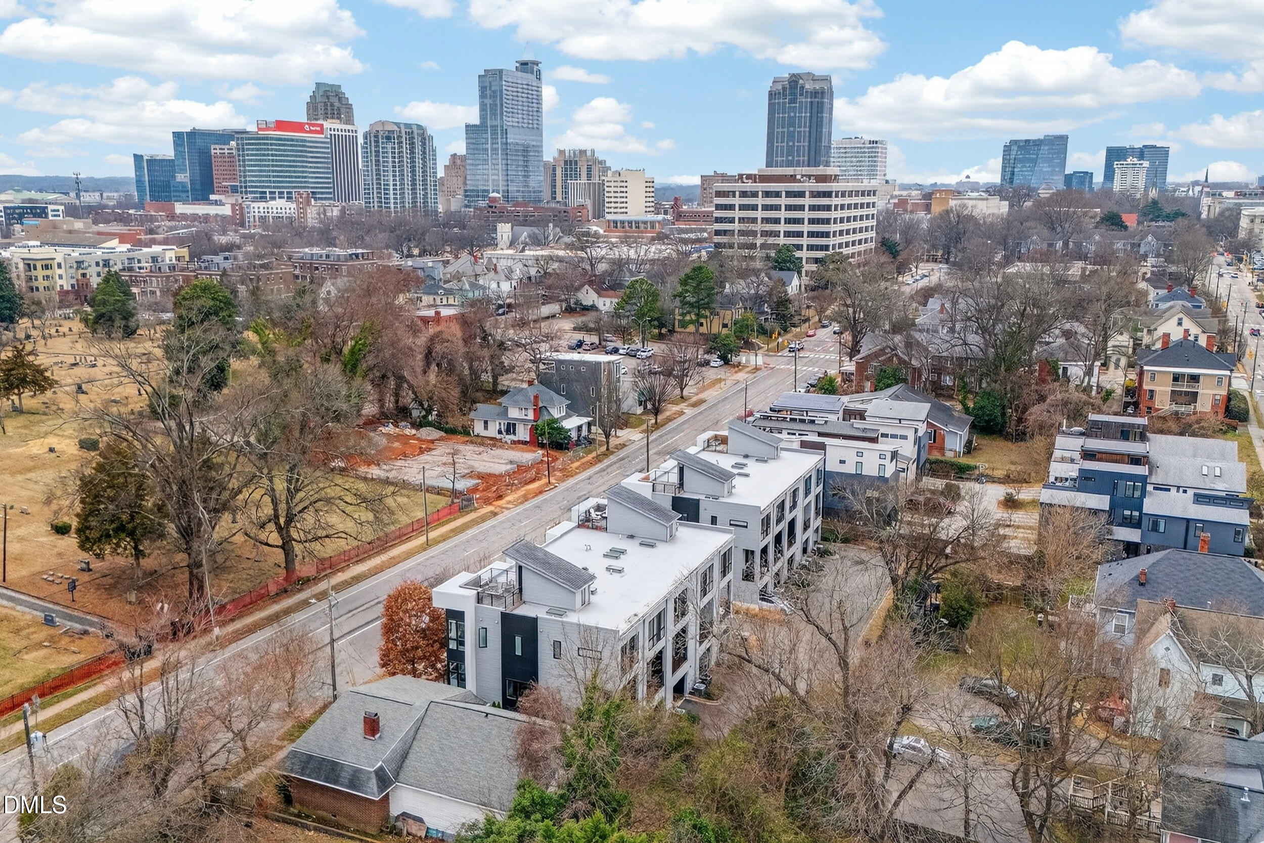 537 New Bern Avenue # 101