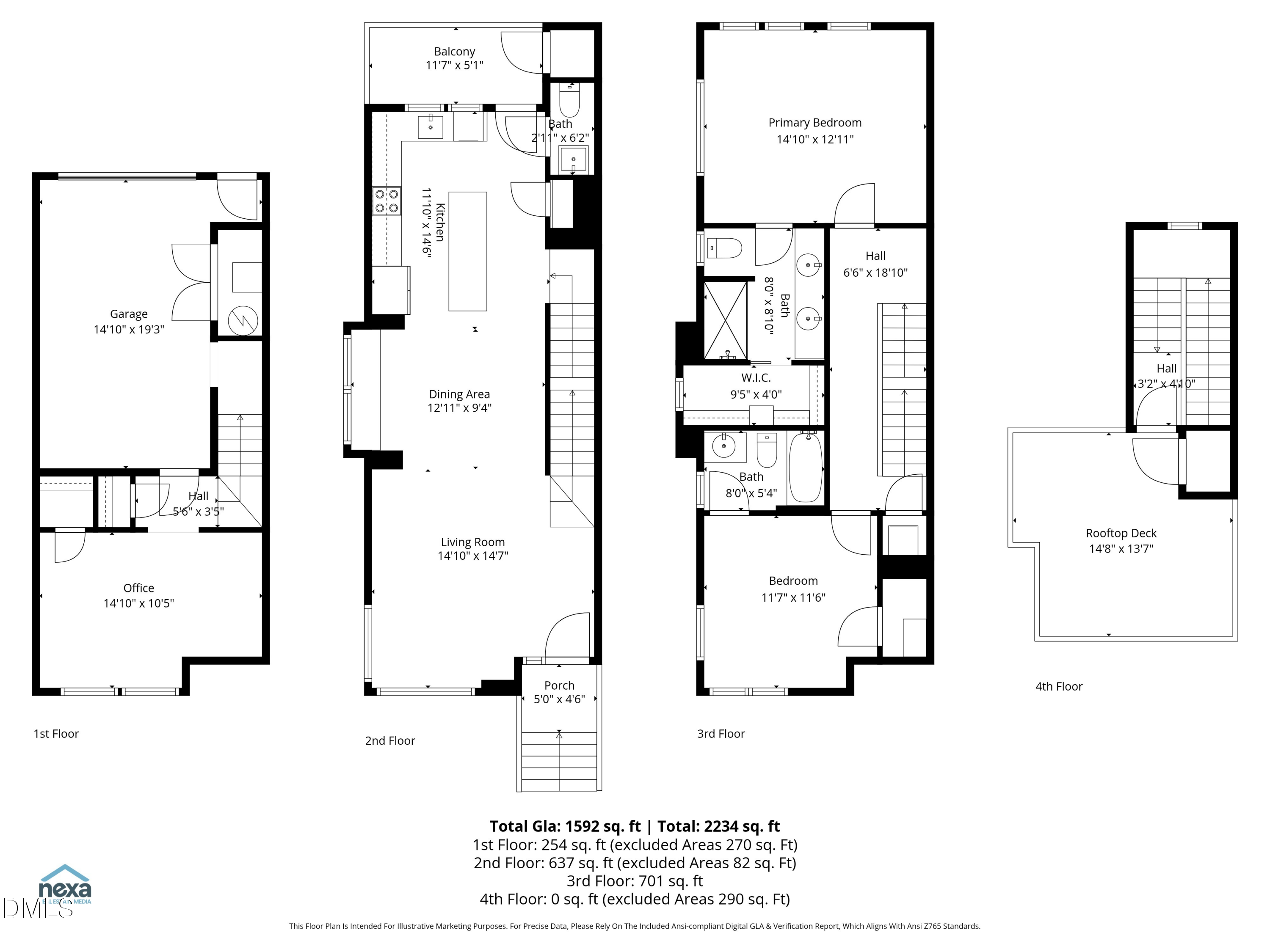 537 New Bern Avenue # 101