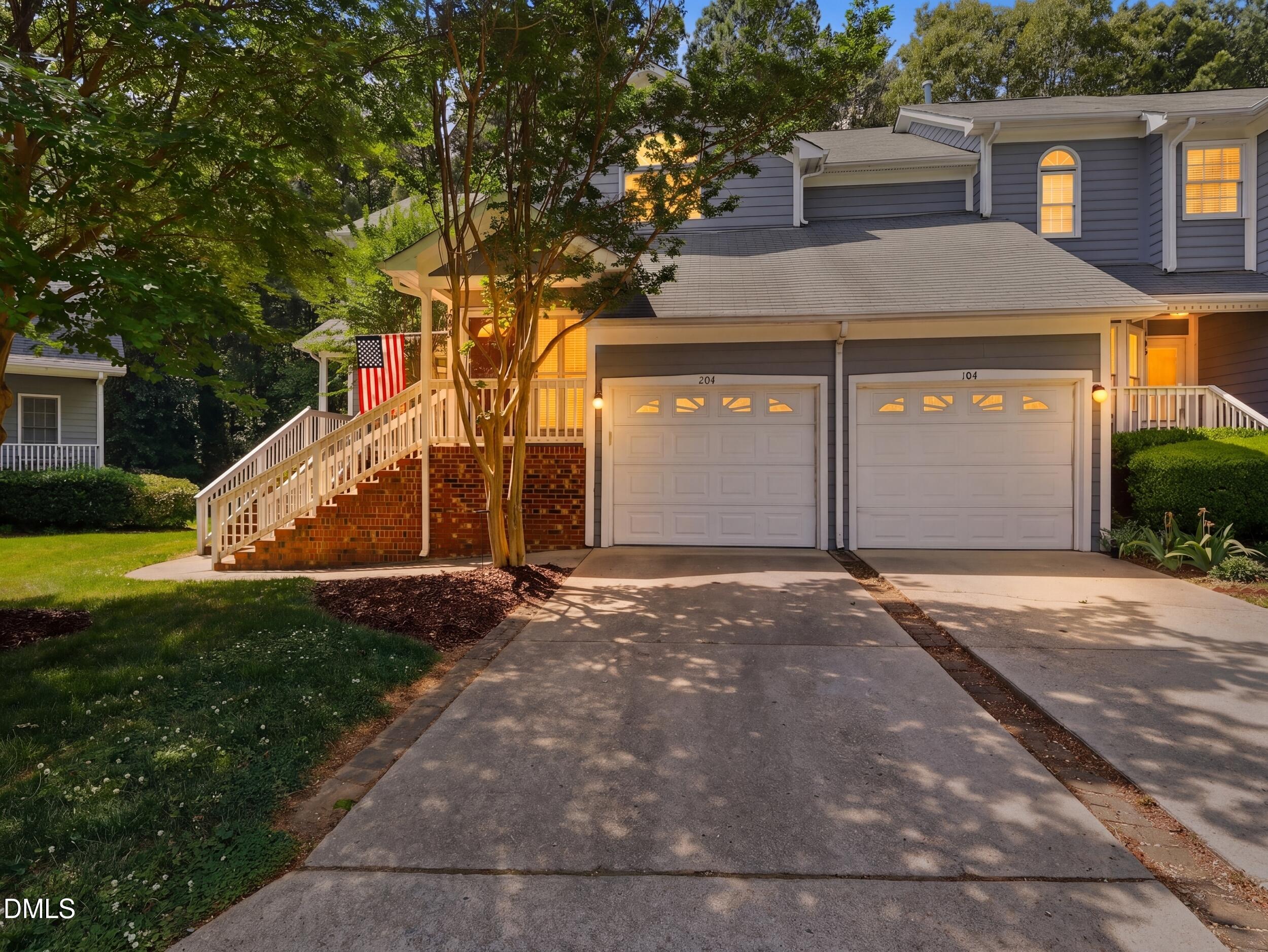 8311 Hempshire Place # 204