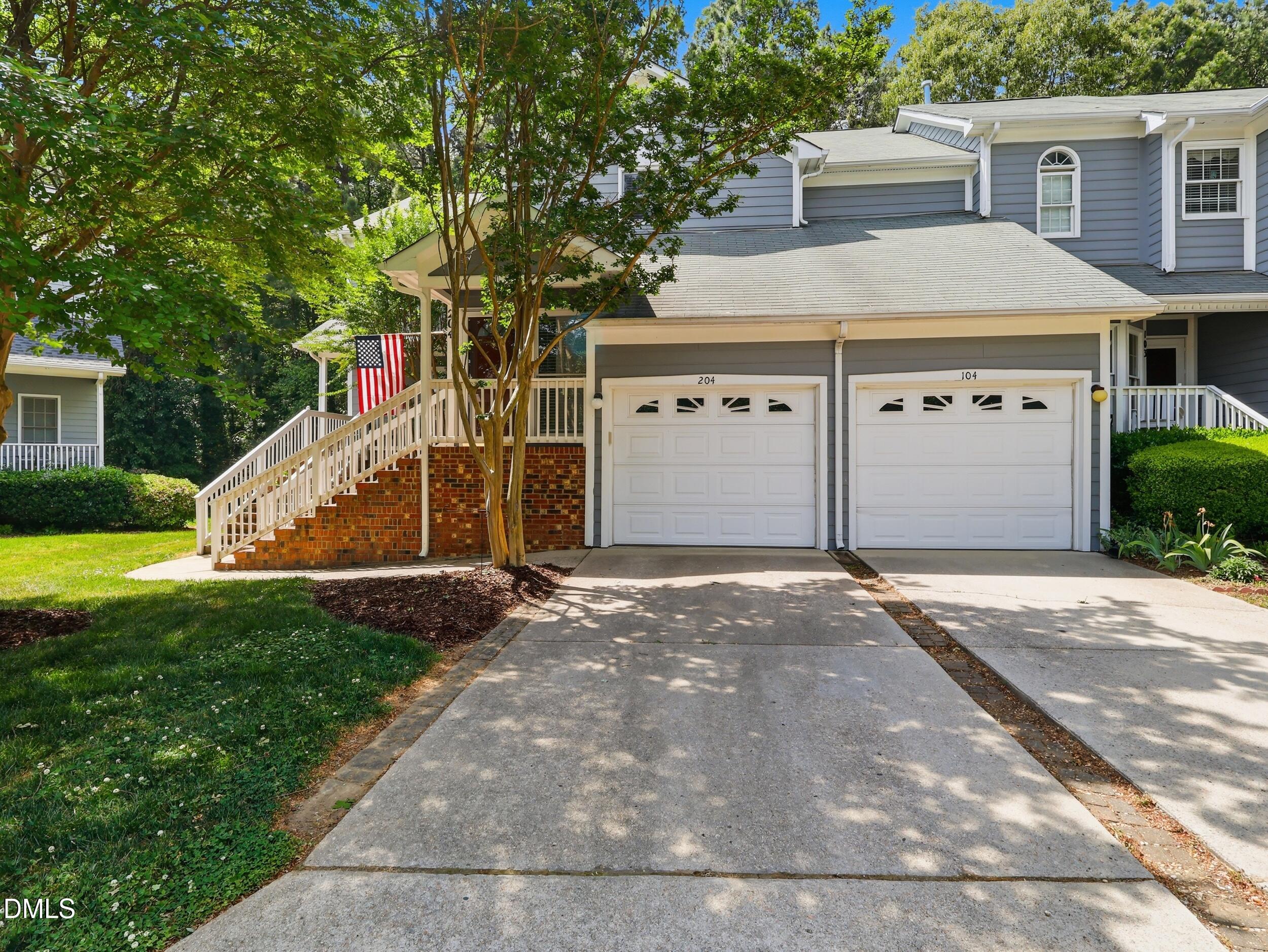 8311 Hempshire Place # 204