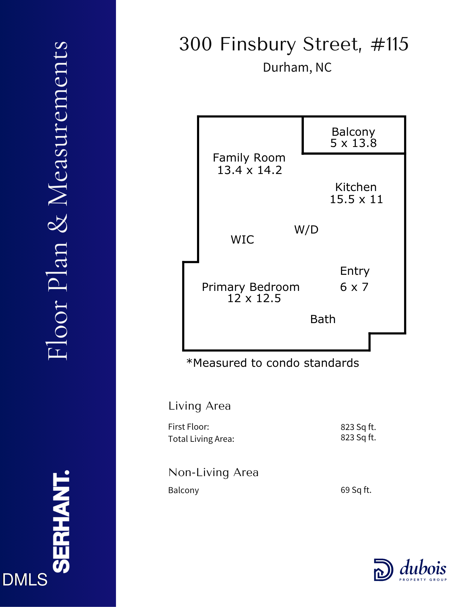 300 Finsbury Street Apt 115