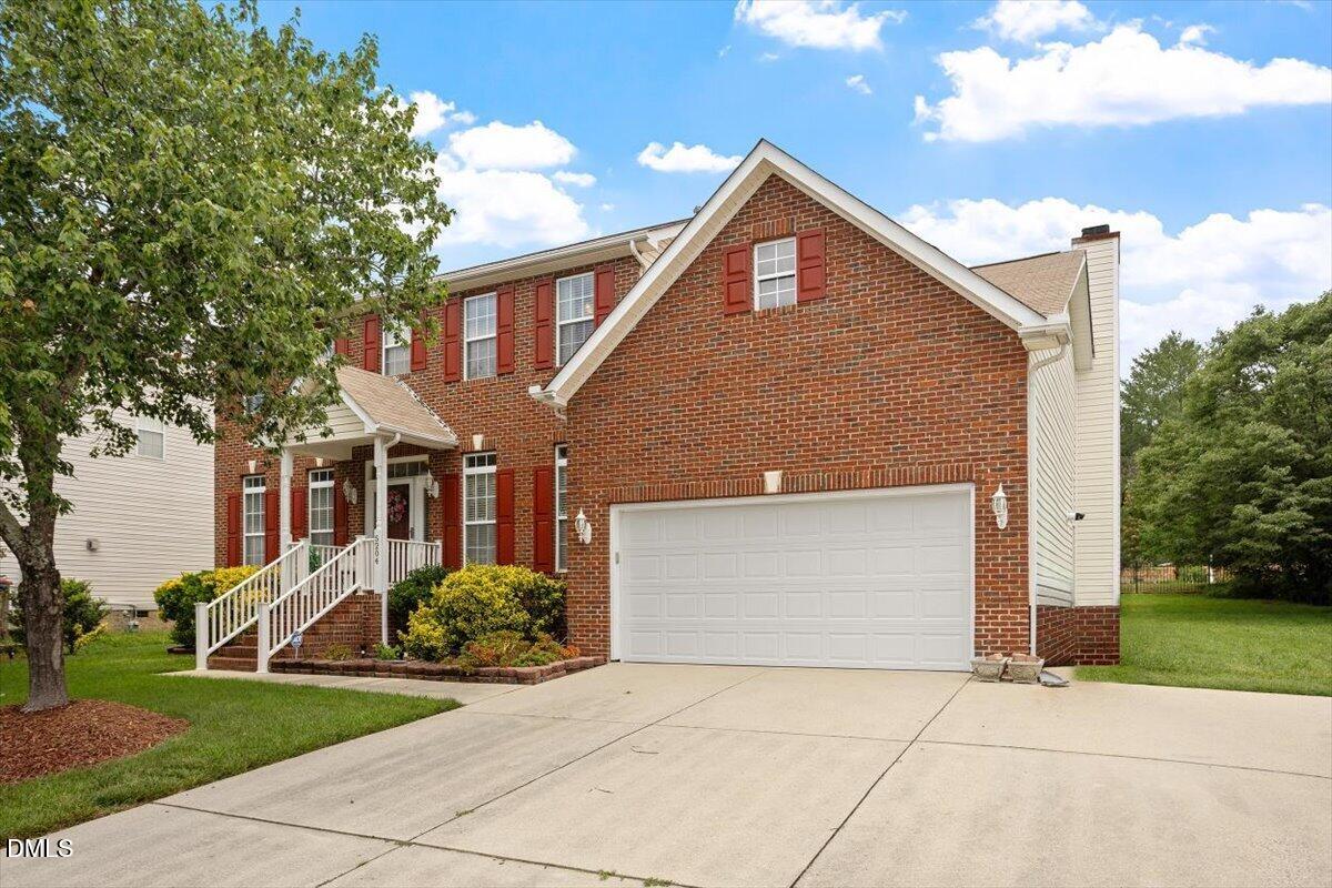 5204 Duckdown Court