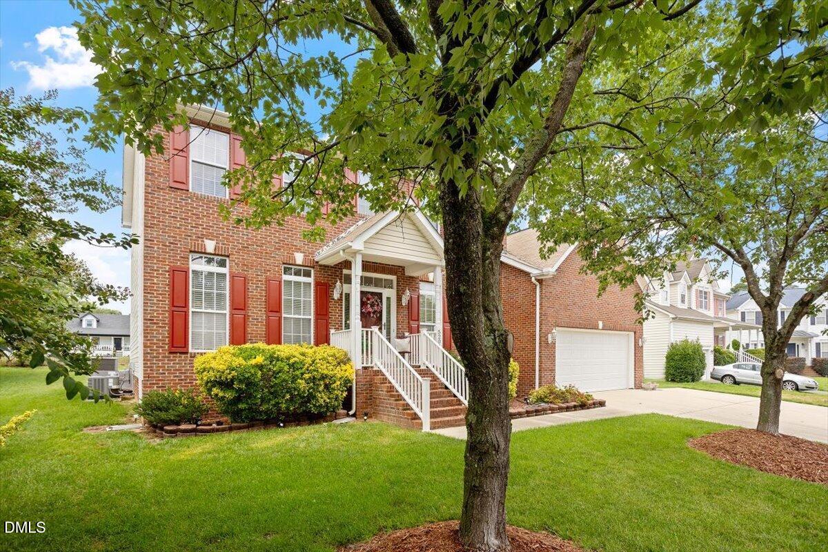 5204 Duckdown Court