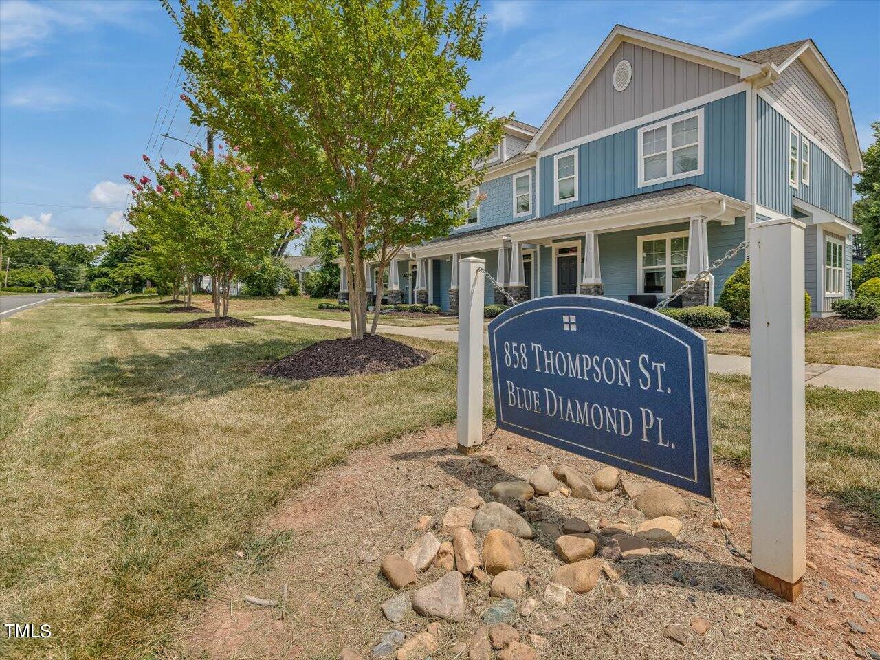 858 Thompson Street # C