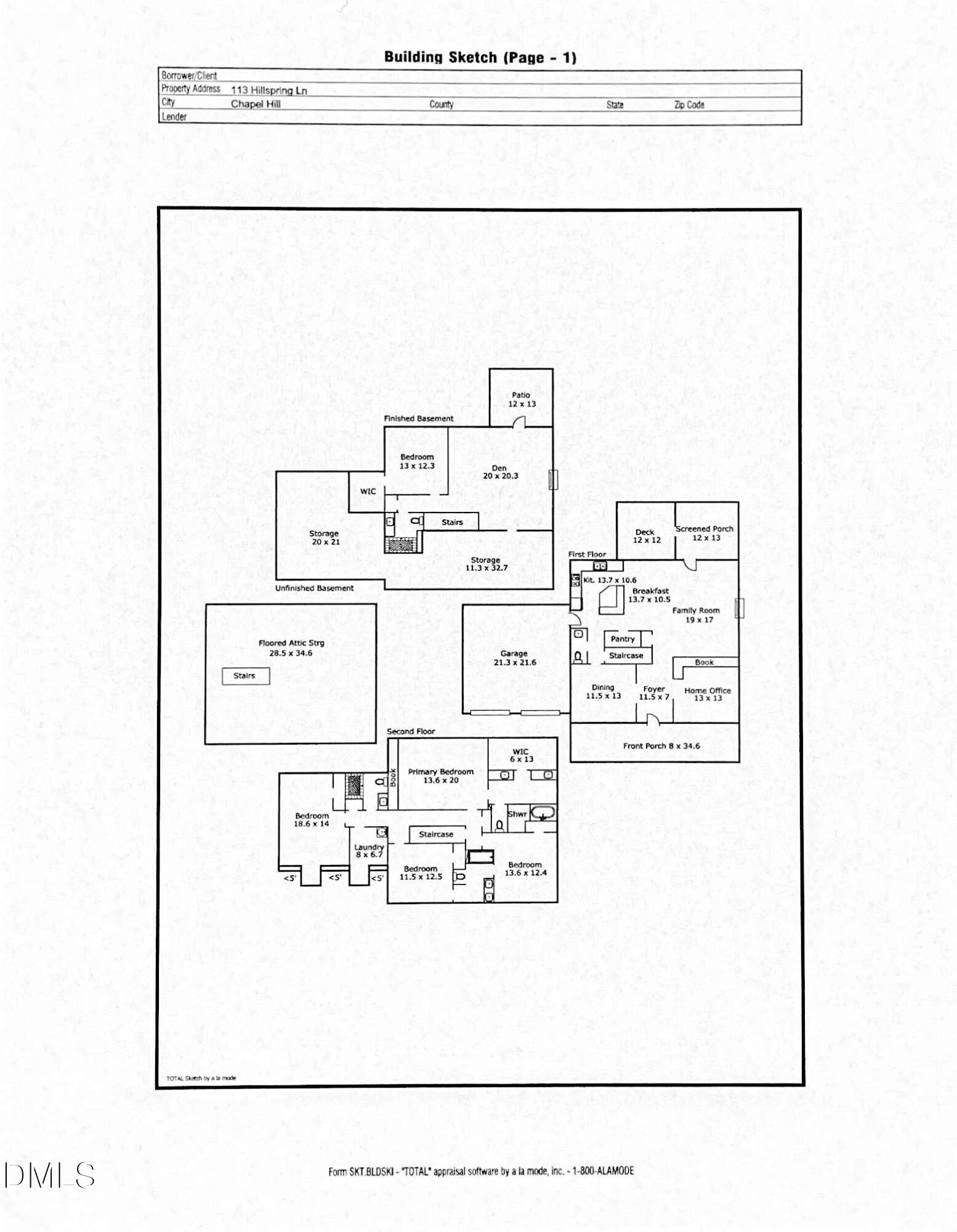 113 Hillspring Lane