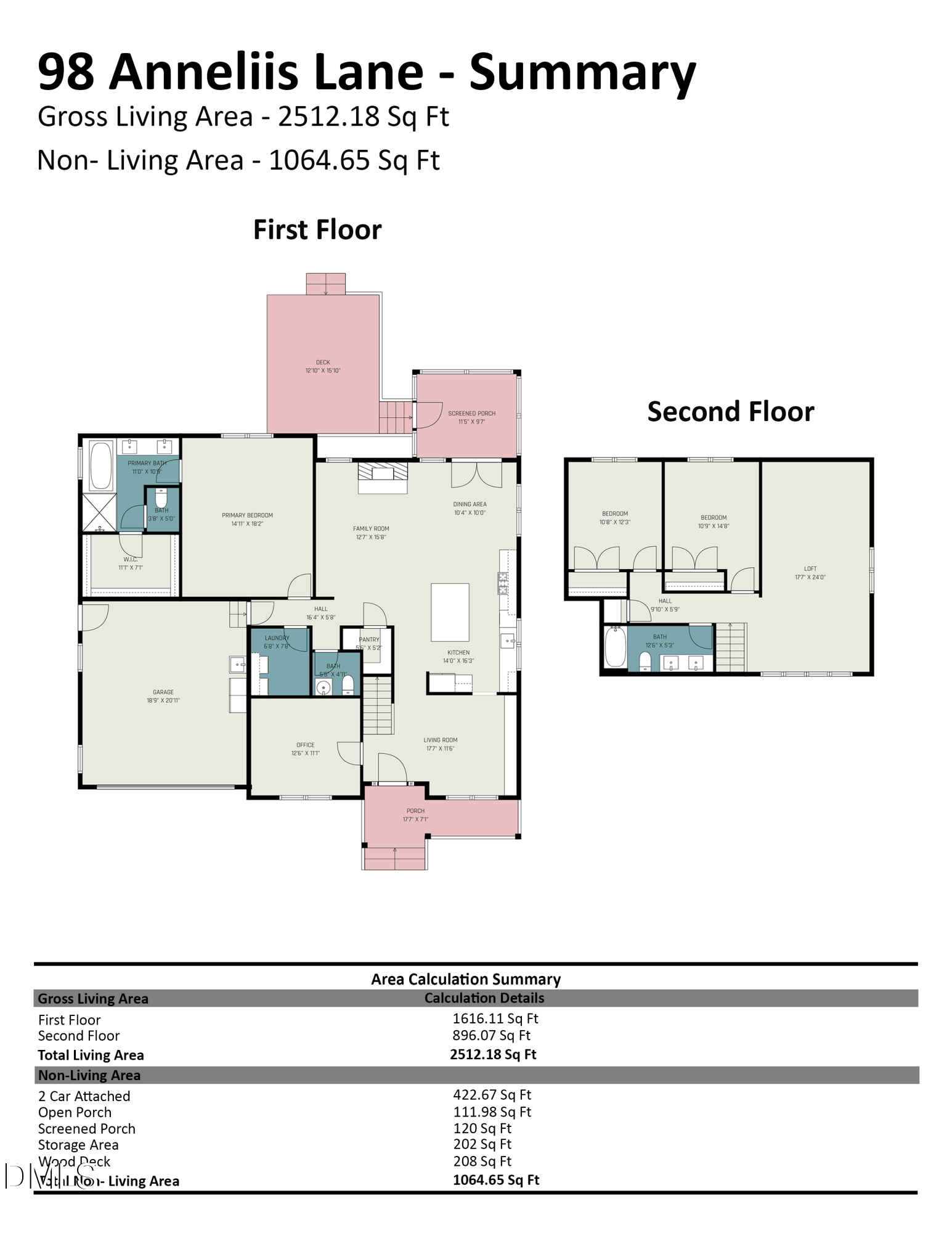 98 Anneliis Lane