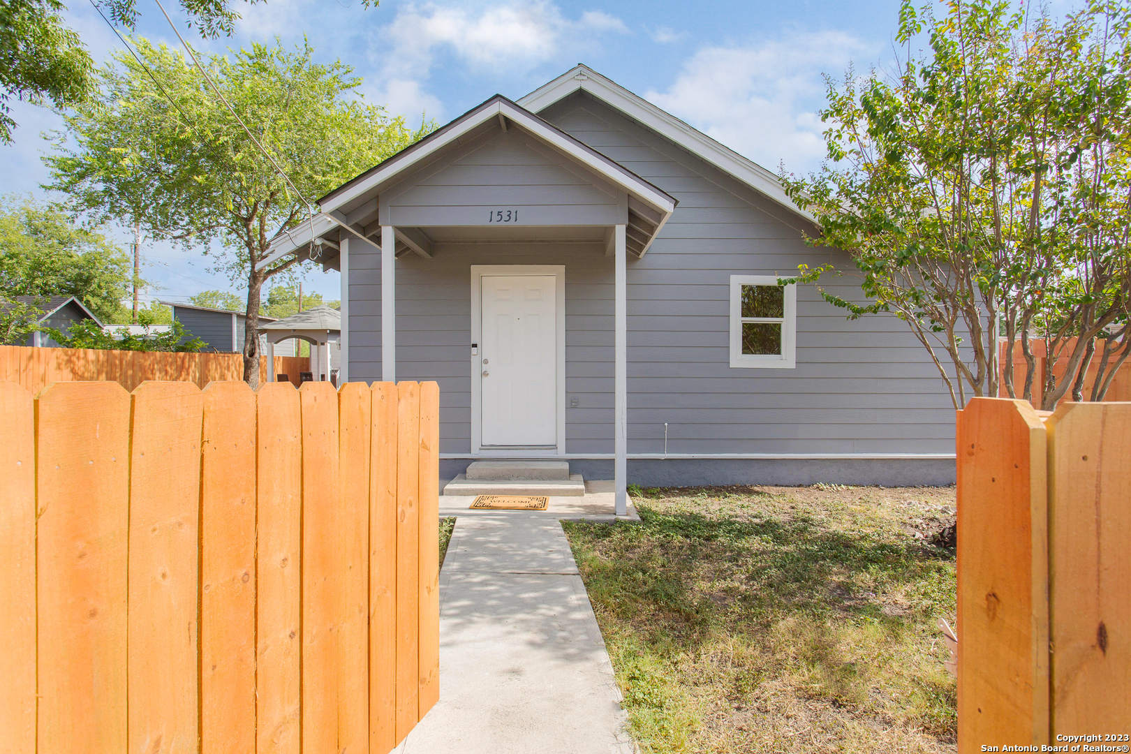 1531 Burnet