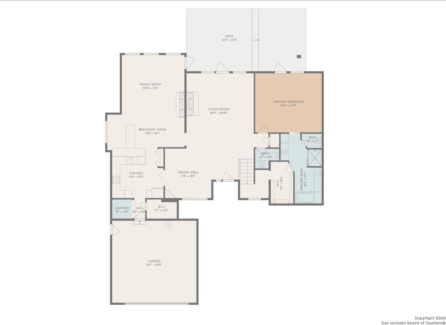 2647 Inwood Briar