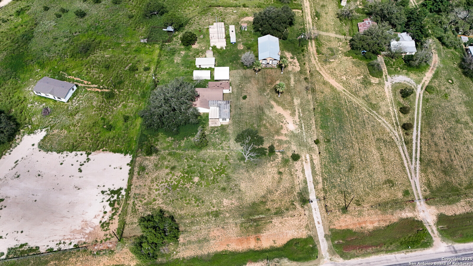 10705 N State Hwy 16