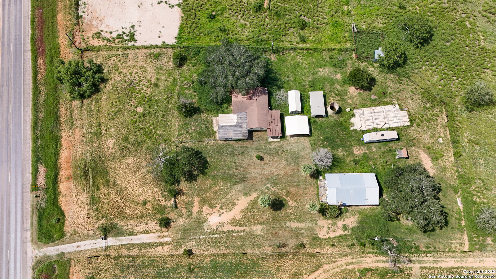 10705 N State Hwy 16