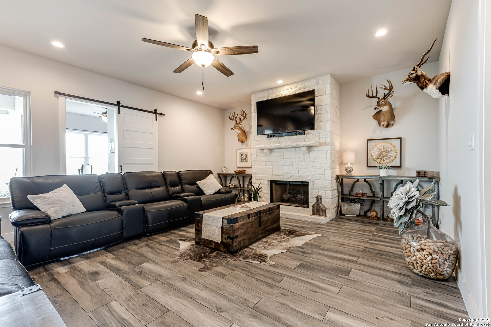 537 Preston Trail