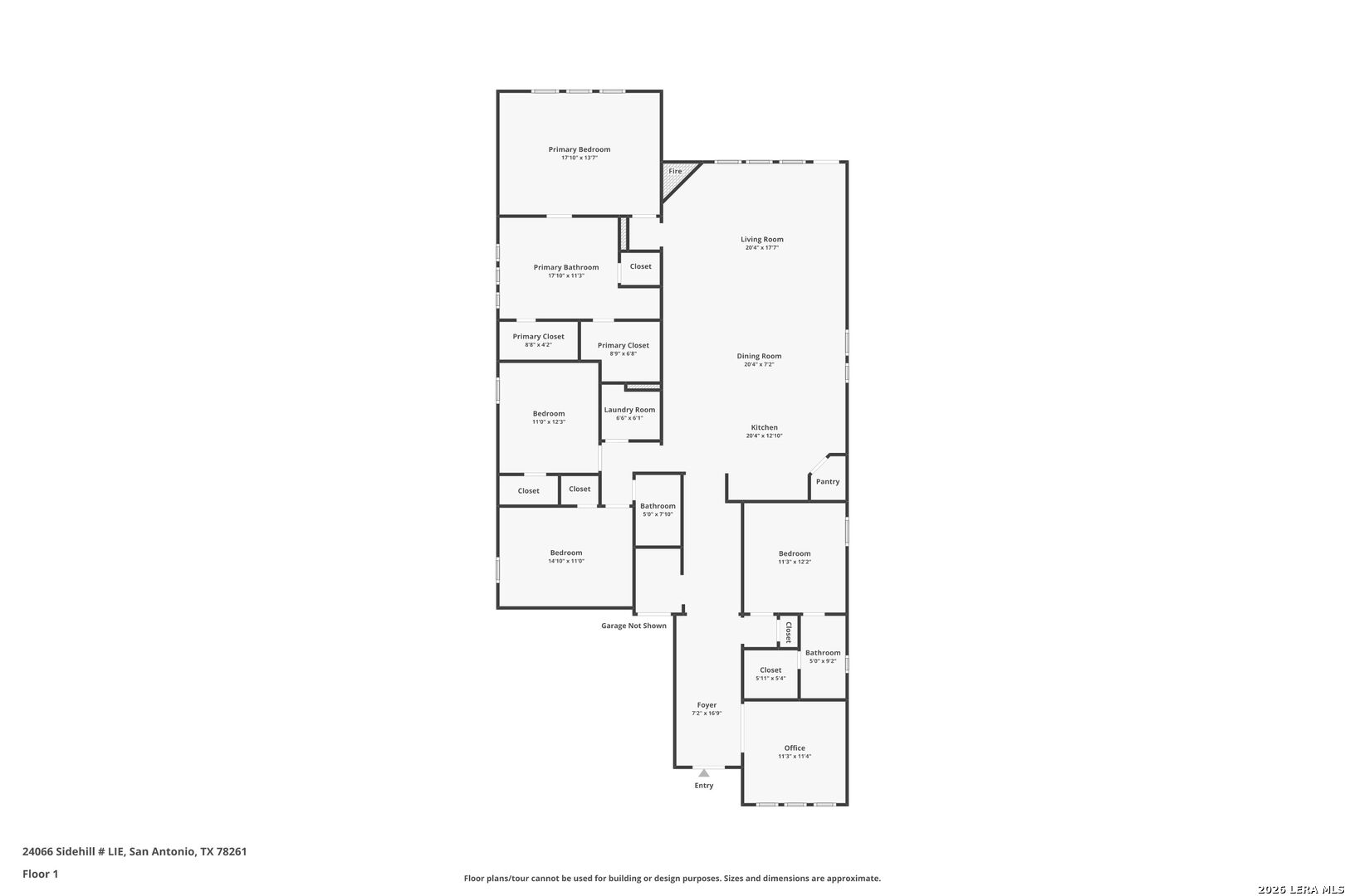 24066 Sidehill Lie