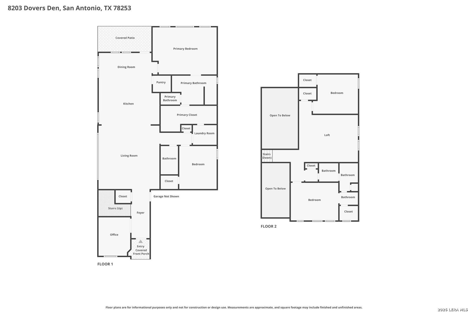 8203 Dovers Den