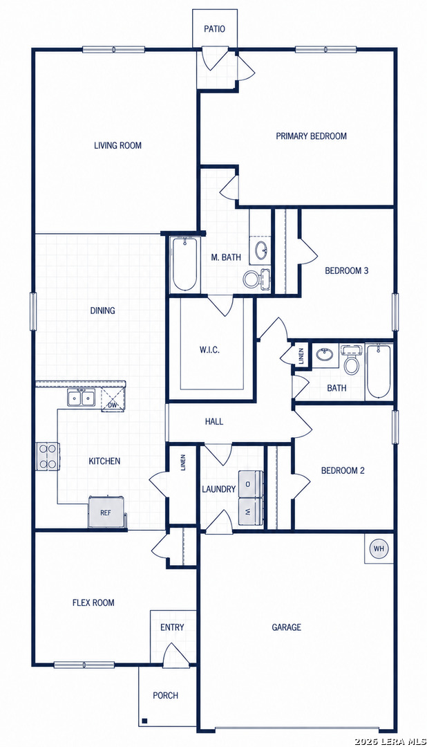 7416 Elm Trail Dr
