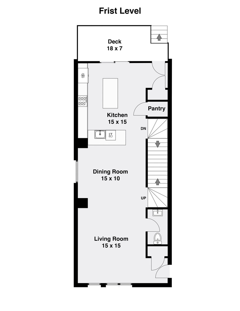 2164 N Mulligan Avenue