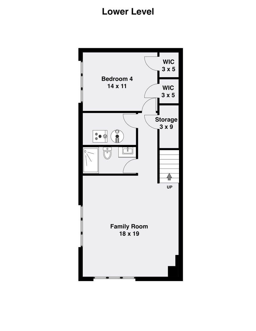 2164 N Mulligan Avenue